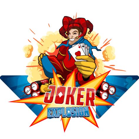 Joker Explosion PokerStars